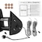 Spec-D Tuning 07-13 ChevySilverado Chrm Cvr TwngMirrors, Pwr Htd, RMX-SIV07G3GLEDHP-FS RMX-SIV07G3GLEDHP-FS - alternate 8
